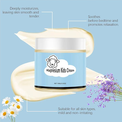 8 Sheep Juniors Bedtime Lotion 4 oz
