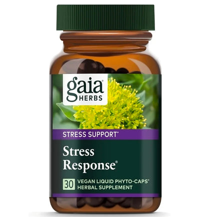 Gaia Herbs Echinacea Supreme Liquid Phyto-Capsules, 30 Count