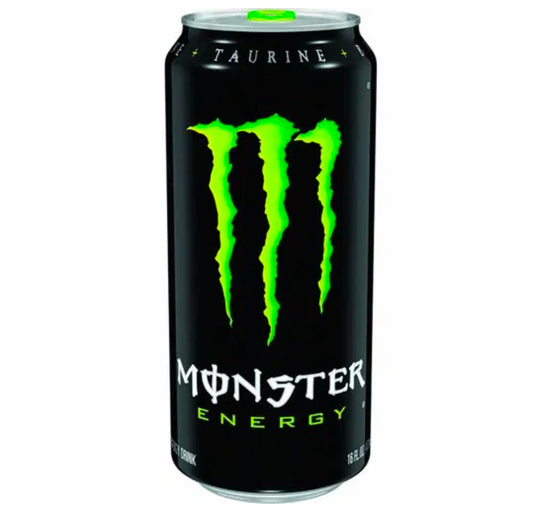 Monster Energy Drink, 16 Ounce