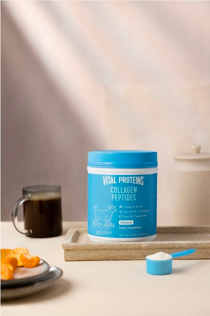 Vital Proteins Collagen Peptides Unflavored, 20 Ounces