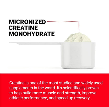 Force Factor creatine 60 servings Unflavored
