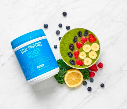 Vital Proteins Collagen Peptides Unflavored, 20 Ounces