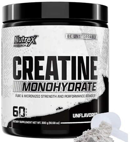 Nutrex Research Creatine Drive, 300 Gram