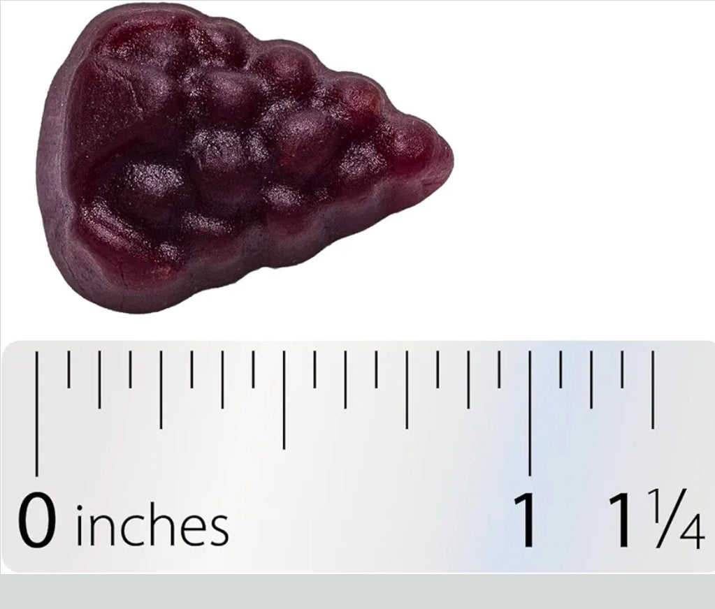 Nature’s Way Sambucus Elderberry Gummies, Immune Support Gummies*, Black Elderberry with Vitamin C and Zinc, 60 Gummies