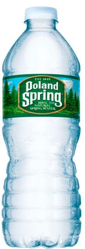 Poland Spring - Spring Water - 0.5 L