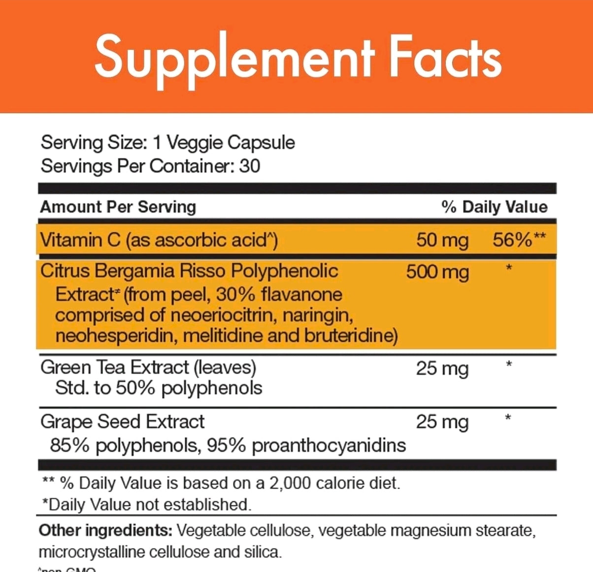 Stop Aging Now Cholesterol360 Supports Healthy Cholesterol Levels Capsules - 30