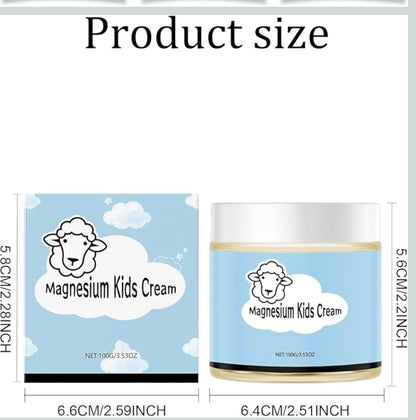 8 Sheep Juniors Bedtime Lotion 4 oz
