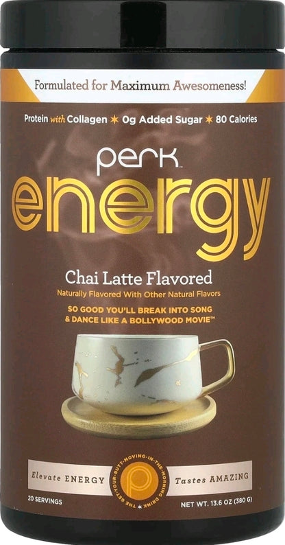 Chai Latte, 13.6 oz (380 g)