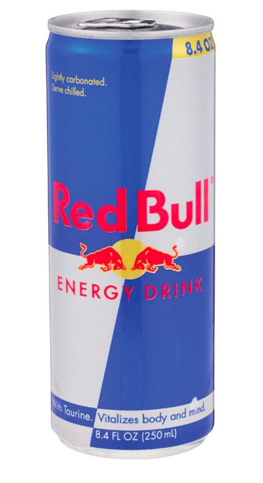 Red Bull 611269991000 8.4 Oz. Original Flavor Energy Drink
