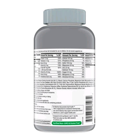 Centrum Silver Adults 50+ Multivitamin