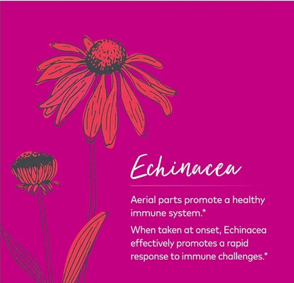 Gaia Herbs Echinacea Supreme Liquid Phyto-Capsules, 30 Count