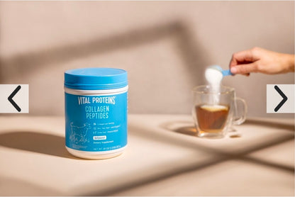 Vital Proteins Collagen Peptides Unflavored, 20 Ounces
