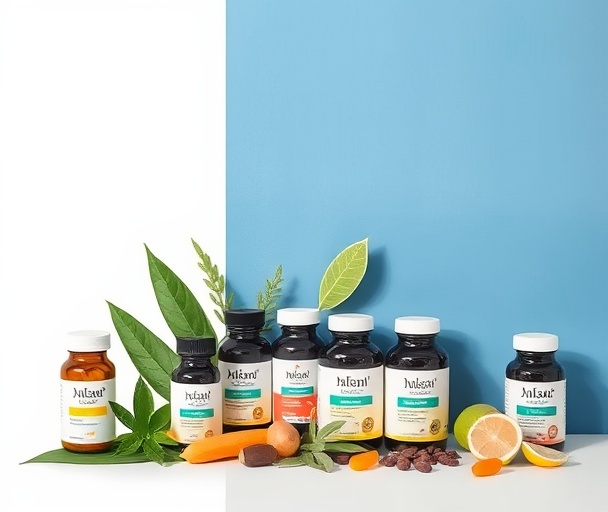 Organic Supplements