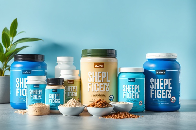 Premium Vitamin Supplements