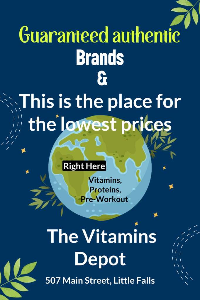 Muscle recovery and strength vitamins